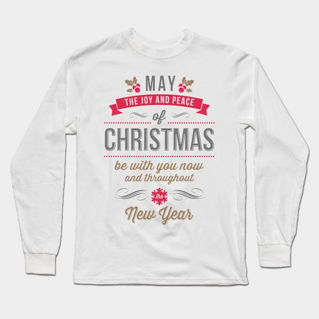 christmas 2 Long Sleeve T-Shirt by dangkhoa